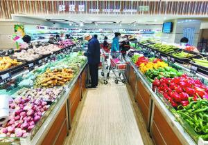 托稳百姓“菜篮子”——青藏高原最大农副产品集散中心见闻