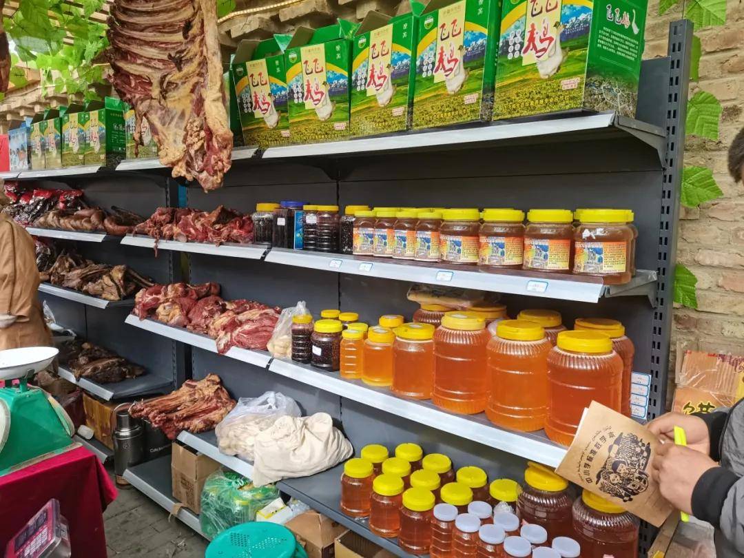 勾庄农副产品批发市场——城市餐桌的鲜活脉搏